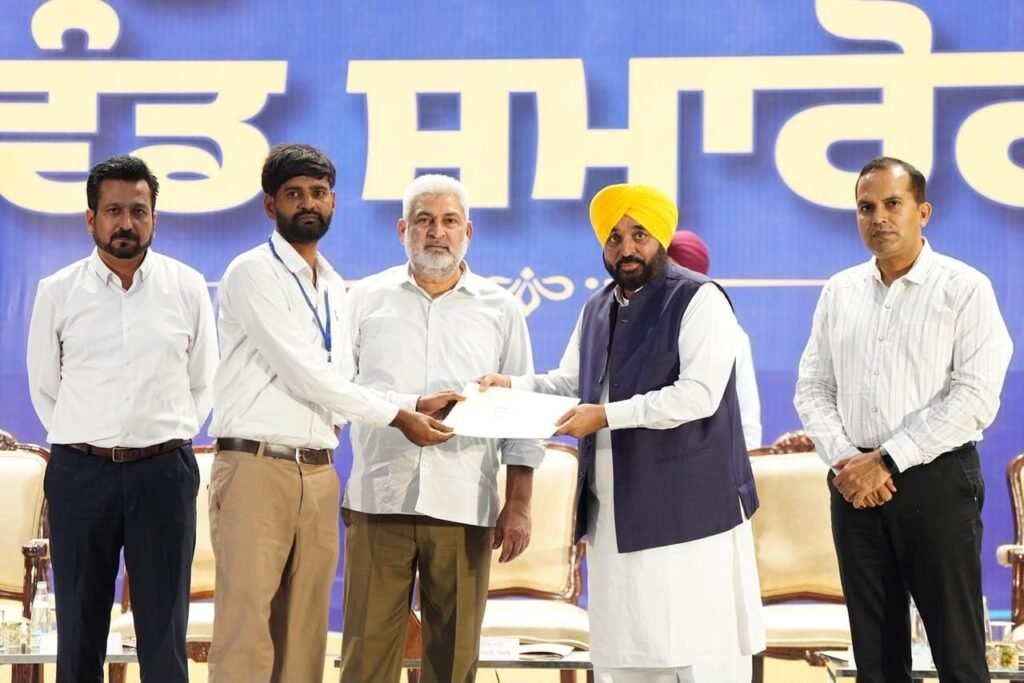 ਪੰਜਾਬ ਸਰਕਾਰ ਨੇ 516 ਦਿਹਾੜੀਦਾਰ ਜੰਗਲਾਤ ਕਾਮਿਆਂ ਨੂੰ ਕੀਤਾ ਰੈਗੂਲਰ, 237 ਲੰਬਿਤ ਤਰੱਕੀਆਂ ਬਹਾਲ