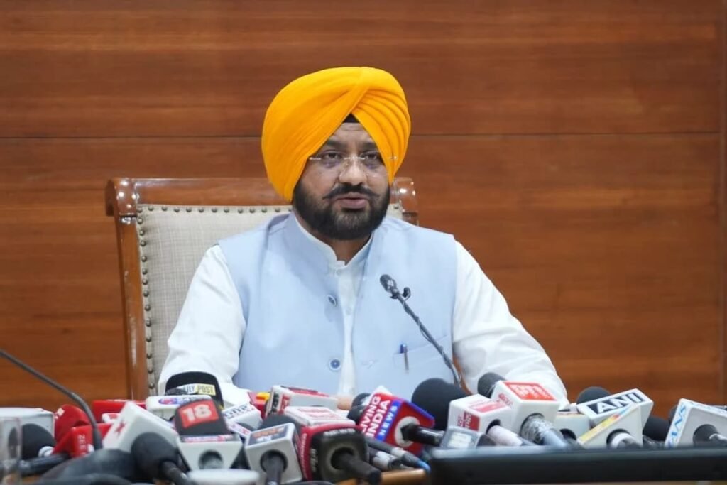 ਮਨਰੇਗਾ ਕਰਮਚਾਰੀਆਂ ਨੂੰ ਰੈਗੂਲਰ ਕੀਤਾ ਜਾਵੇ, ਤਰੁਨਪ੍ਰੀਤ ਸਿੰਘ ਸੌਂਦ ਨੇ ਕੇਂਦਰ ਨੂੰ ਲਿਖਿਆ ਪੱਤਰ