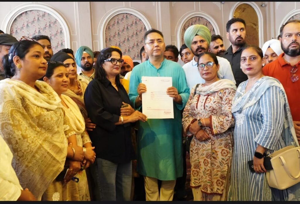 ਅਮਨ ਅਰੋੜਾ ਦਾ ਦਾਅਵਾ- ‘ਪੰਜਾਬ ‘ਚ ਰੋਜ਼ਗਾਰ ਲਈ ਬਿਹਤਰੀਨ ਈਕੋ-ਸਿਸਟਮ ਤਿਆਰ ਕਰ ਰਹੀ ਹੈ ਮਾਨ ਸਰਕਾਰ’