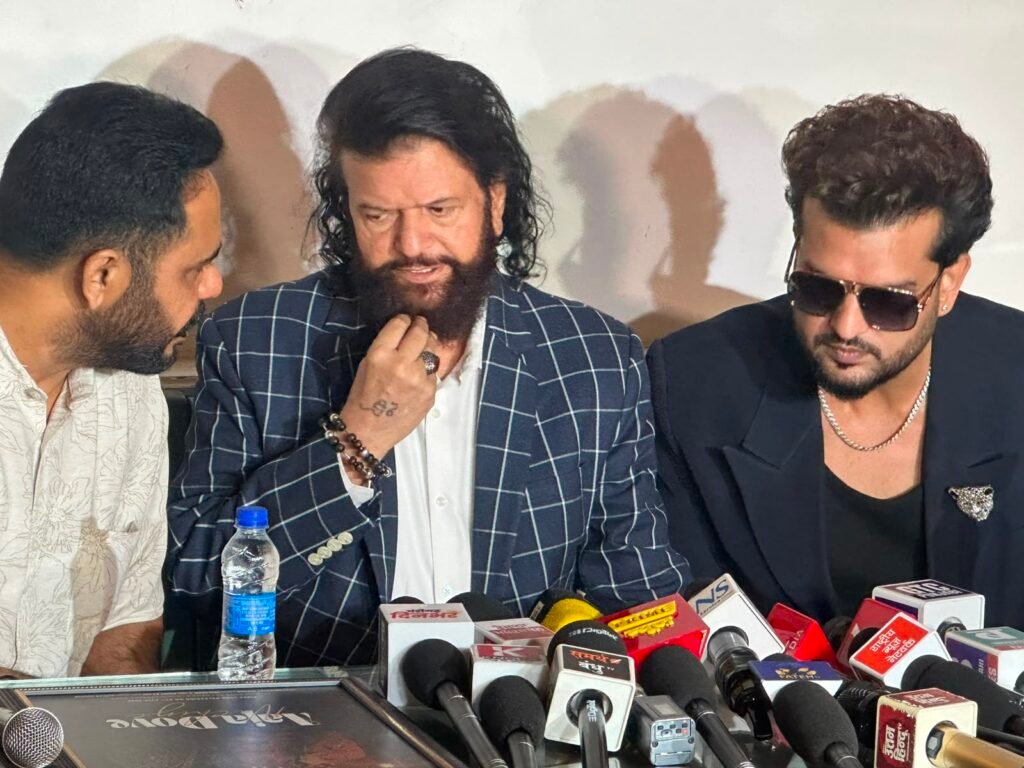 ਹੰਸ ਰਾਜ ਹੰਸ ਦਾ ਨਵਾਂ ਪੰਜਾਬੀ ਗੀਤ ‘ਆਜਾ ਦੋਵੇਂ ਨੱਚੀਏ’ 29 ਜੁਲਾਈ ਨੂੰ ਹੋਵੇਗਾ ਰਿਲੀਜ਼