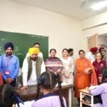 ਪੰਜਾਬ ਸਕੂਲੀ ਸਿੱਖਿਆ ਵਿੱਚ ਦੇਸ਼ ਦਾ ਨੰਬਰ-1 ਸੂਬਾ ਬਣਿਆ: ਭਗਵੰਤ ਮਾਨ