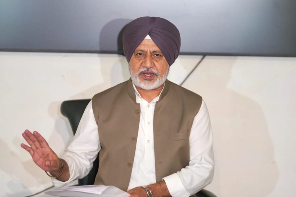 ਵਿਰੋਧੀ ਧਿਰ ਕੋਲ ਚੁੱਕਣ ਲਈ ਕੋਈ ਅਸਲੀ ਮੁੱਦਾ ਨਹੀਂ, ਮਾਨ ਸਰਕਾਰ ਦੀ ਕਾਰਗੁਜ਼ਾਰੀ ਆਪ ਬੋਲਦੀ : ਬਲਤੇਜ ਪੰਨੂ
