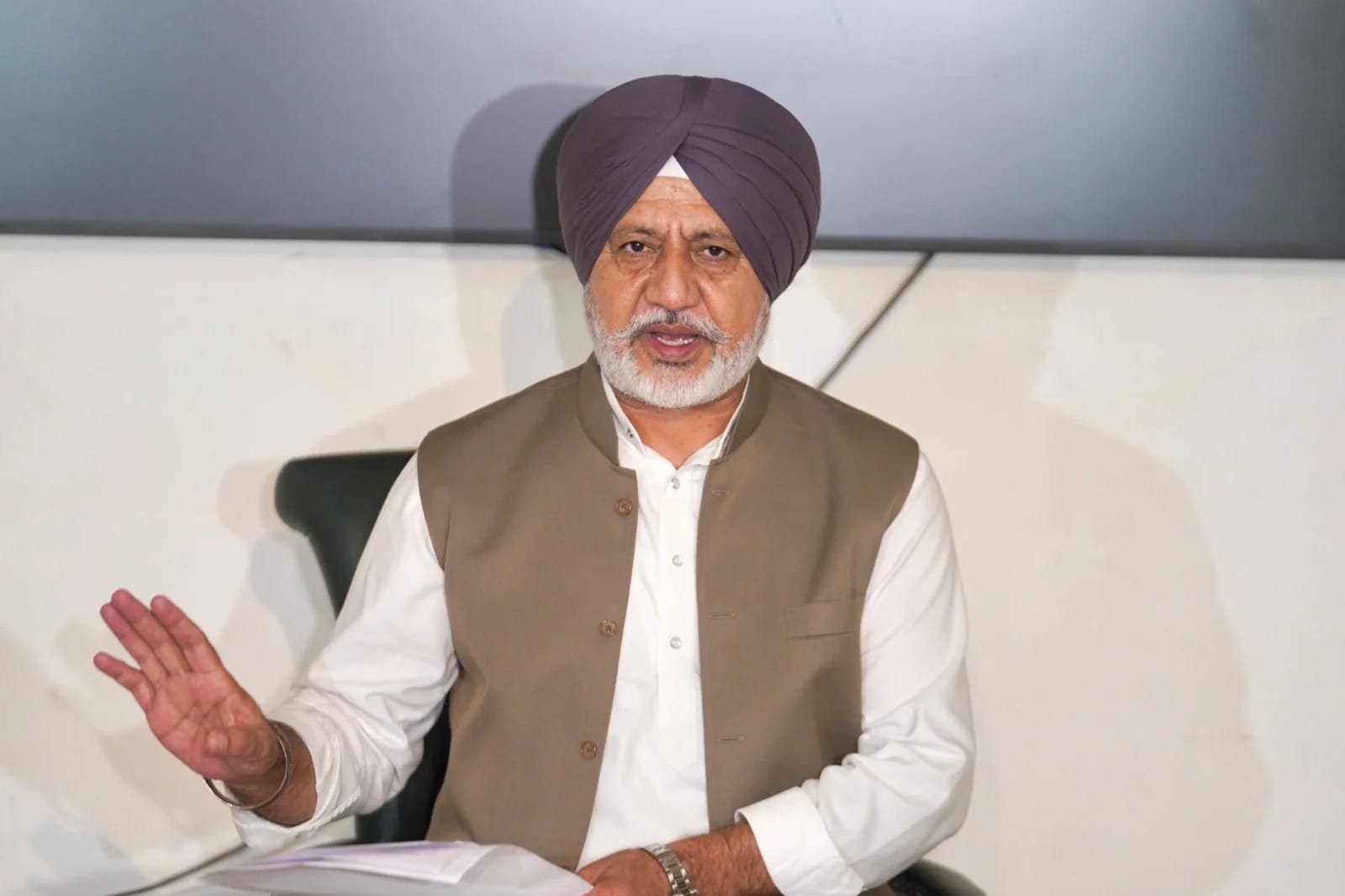ਵਿਰੋਧੀ ਧਿਰ ਕੋਲ ਚੁੱਕਣ ਲਈ ਕੋਈ ਅਸਲੀ ਮੁੱਦਾ ਨਹੀਂ, ਮਾਨ ਸਰਕਾਰ ਦੀ ਕਾਰਗੁਜ਼ਾਰੀ ਆਪ ਬੋਲਦੀ : ਬਲਤੇਜ ਪੰਨੂ