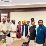 ਪੇਪਰ ਲੀਕ ਦੇ ਦੋਸ਼ਾਂ ‘ਤੇ CM ਮਾਨ ਦਾ ਵਿਰੋਧੀਆਂ ਨੂੰ ਜਵਾਬ, ਕਿਹਾ- ਯੋਗਤਾ ਦੇ ਆਧਾਰ ‘ਤੇ ਦਿੱਤੀਆਂ 69 ਹਜ਼ਾਰ ਸਰਕਾਰੀ ਨੌਕਰੀਆਂ