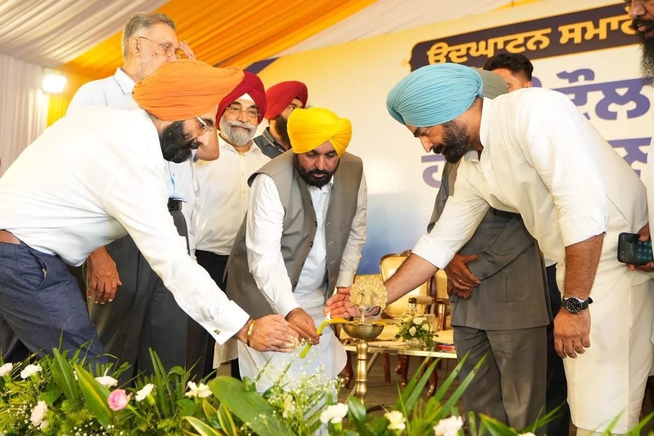 ਮੁੱਖ ਮੰਤਰੀ ਭਗਵੰਤ ਸਿੰਘ ਮਾਨ ਨੇ ਕੀਤਾ ਮਾਲਵਾ ‘ਚ ਅਤਿ-ਆਧੁਨਿਕ ਹਸਪਤਾਲ ਦਾ ਉਦਘਾਟਨ; ਗੰਭੀਰ ਬਿਮਾਰੀਆਂ ਦੇ ਇਲਾਜ ਦਾ ਕੇਂਦਰ ਬਣਨ ਲਈ ਤਿਆਰ