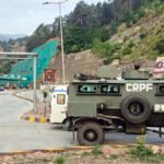 ਜੰਮੂ-ਕਸ਼ਮੀਰ ‘ਚ CRPF ਦੇ ਜਵਾਨਾਂ ਨਾਲ ਵਾਪਰਿਆ ਹਾਦਸਾ