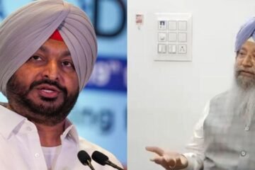 ‘ਰਵਨੀਤ ਬਿੱਟੂ ਆਪਣੀ ਹੱਦ ‘ਚ ਰਹਿ ਕੇ ਬਿਆਨਬਾਜ਼ੀ ਕਰੇ’, BJP ਆਗੂ ਇਕਬਾਲ ਸਿੰਘ ਲਾਲਪੁਰਾ ਨੇ ‘Satluj’ ਵਿਵਾਦ ਤੇ ਦਿੱਤੀ ਨਸੀਹਤ