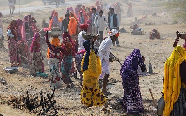 MGNREGA ਦੀ ਥਾਂ ‘ਤੇ ਅੱਜ ਤੋਂ ਲਾਗੂ ਹੋਇਆ VB-G RAM G