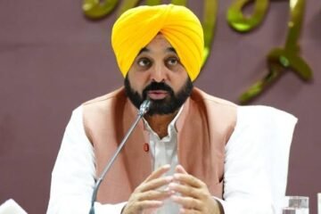 ਮੁੱਖ ਮੰਤਰੀ ਭਗਵੰਤ ਮਾਨ ਵਿਪਾਸਨਾ ਲਈ ਬੈਂਗਲੁਰੂ ਹੋਏ ਰਵਾਨਾ