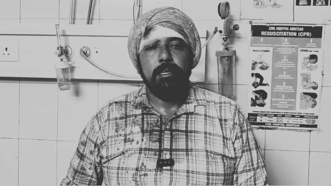ਫਤਾਹਪੁਰ ‘ਚ ਨਸ਼ੇੜੀਆਂ ਦੇ ਖੁਲ੍ਹੇ ਹੌਸਲੇ… ਨਸ਼ਾ ਕਰਨ ਤੋਂ ਰੋਕਣ ਤੇ ਪੰਜਾਬ ਪੁਲਿਸ ਮੁਲਾਜ਼ਮ ਦੇ ਘਰ ‘ਚ ਵੜ ਕੇ ਹਮਲਾ