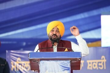 ਭਗਵੰਤ ਮਾਨ ਸਰਕਾਰ ਨੇ 35.5 ਲੱਖ ਔਰਤਾਂ ਦੇ ਖਾਤਿਆਂ ‘ਚ ਮਹੀਨਾਵਾਰ ਵਿੱਤੀ ਸਹਾਇਤਾ ਰਾਸ਼ੀ ਪਾਈ