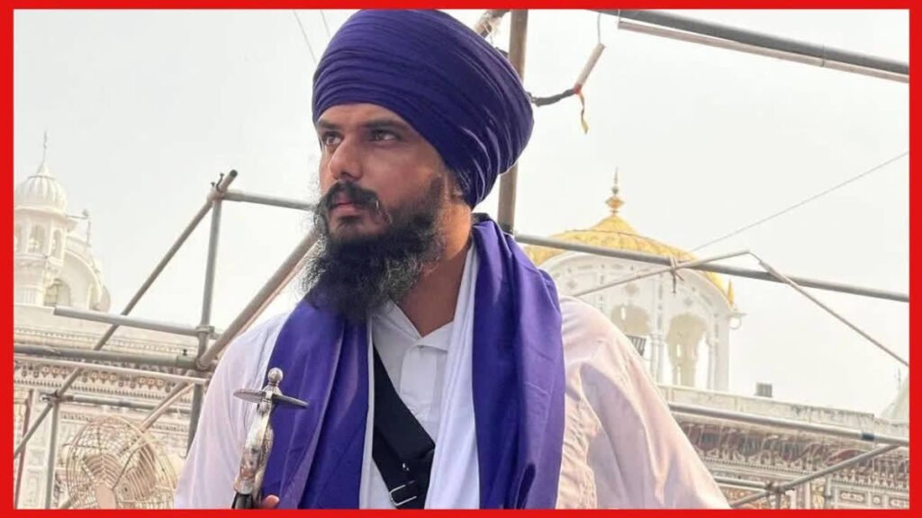 ‘ਅਕਾਲੀ ਦਲ ਵਾਰਿਸ ਪੰਜਾਬ ਦੇ’ ਨੇ ਬਰਨਾਲਾ ਦੇ ਜ਼ਿਲ੍ਹਾ ਪ੍ਰਧਾਨ ਨੂੰ ਅਹੁਦੇ ਤੋਂ ਹਟਾਇਆ