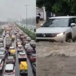 Delhi-NCR Rain: ਰਾਜਧਾਨੀ ਦਿੱਲੀ ਵਿੱਚ ਪਿਆ ਰਿਕਾਰਡ ਤੋੜ ਮੀਂਹ
