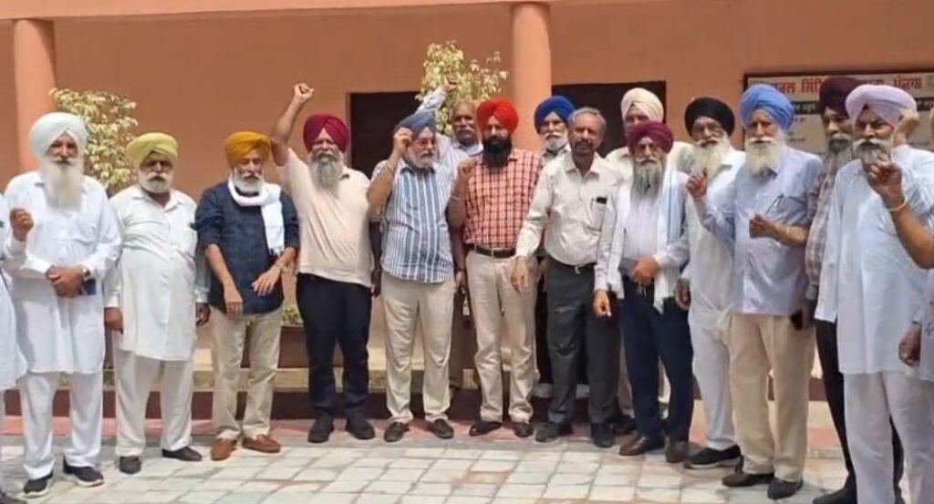 ਪੰਜਾਬ ‘ਮਹਾ-ਬੰਦ’ ਨੂੰ ਲੈ ਕੇ ਮੁਲਾਜ਼ਮ ਜਥੇਬੰਦੀਆਂ ਵੱਲੋਂ ਕੀਤੀ ਗਈ ਮੀਟਿੰਗ, ਜਾਣੋ ਕੀ ਹਨ ਇਨ੍ਹਾਂ ਦੀਆਂ ਮੰਗਾਂ