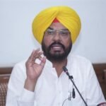ਆਪ ਵਿਧਾਇਕ ਕੁਲਦੀਪ ਧਾਲੀਵਾਲ ਨੇ ਕਾਂਗਰਸ ਸੰਸਦ ਮੈਂਬਰ ਦੀਪੇਂਦਰ ਹੁੱਡਾ ਦੇ ਸੱਜਣ ਕੁਮਾਰ ਨੂੰ ਰੋਲ ਮਾਡਲ ਦੱਸਣ ਵਾਲੇ ਬਿਆਨ ਦੀ ਕੀਤੀ ਨਿਖੇਧੀ