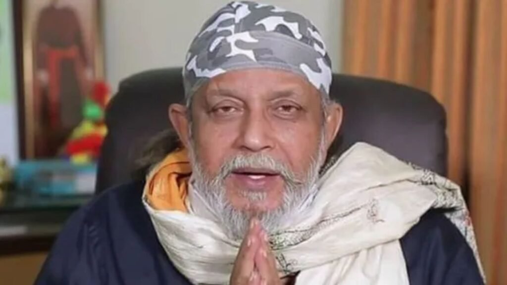 ਮਿਥੁਨ ਚੱਕਰਵਰਤੀ ਨੇ ਕੋਲਕਾਤਾ ਫਿਲਮ ਫੈਸਟੀਵਲ ‘ਚ ਸੱਦਾ ਨਾ ਮਿਲਣ ‘ਤੇ ਆਪਣਾ ਜ਼ਾਹਰ ਕੀਤਾ ਦਰਦ