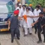 ਨਾਂਦੇੜ ‘ਚ ਸੁਖਬੀਰ ਸਿੰਘ ਬਾਦਲ ‘ਤੇ ਹਮਲਾ, ਹੱਥ ਜ਼ਖਮੀ; ਮਹਾਰਾਸ਼ਟਰ ਸਰਕਾਰ ਨੇ ਜਾਂਚ ਦੇ ਦਿੱਤੇ ਹੁਕਮ