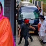 ਸੁਖਬੀਰ ਬਾਦਲ ‘ਤੇ ਹਮਲੇ ਦੀ NIA ਜਾਂਚ ਦੀ ਮੰਗ; ਹਰਸਿਮਰਤ ਕੌਰ ਬਾਦਲ ਨੇ ਅਮਿਤ ਸ਼ਾਹ ਨੂੰ ਲਿਖਿਆ ਪੱਤਰ