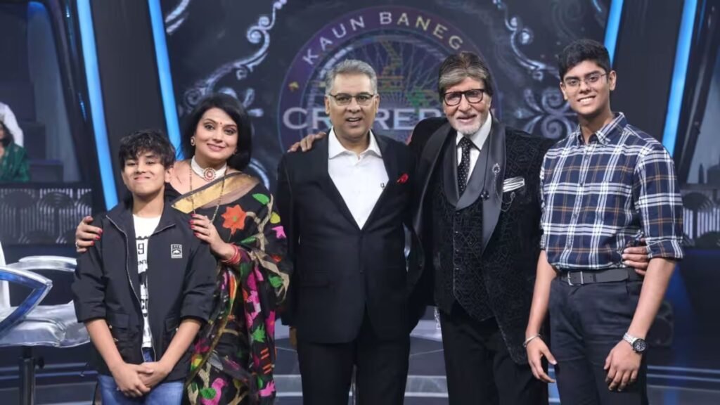 ਕੇਬੀਸੀ ਦੇ ਪਹਿਲੇ ਕਰੋੜਪਤੀ ਹਰਸ਼ਵਰਧਨ ਨਵਾਥੇ ਨੇ ਦੱਸਿਆ ਕਿ ਉਸਦੀ ਜ਼ਿੰਦਗੀ ਕਿਵੇਂ ਬਦਲ ਗਈ, ਜਿੱਤਾਂ ਨਾਲ ਐਮਬੀਏ ਕਰਨ ਲਈ ਵਿਦੇਸ਼ ਚਲਾ ਗਿਆ