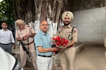 ਰਾਸ਼ਟਰੀ ਮਨੁੱਖੀ ਅਧਿਕਾਰ ਕਮਿਸ਼ਨ ਦੇ ਮੈਂਬਰ ਅਖਿਲ ਕੁਮਾਰ ਸ਼ੁਕਲਾ ਨੇ ਪੱਟੀ ਸਬ-ਜੇਲ੍ਹ ਦਾ ਨਿਰੀਖਣ ਕੀਤਾ ਤੇ ਕੈਦੀਆਂ ਦੀਆਂ ਸਮੱਸਿਆਵਾਂ ਸੁਣੀਆਂ