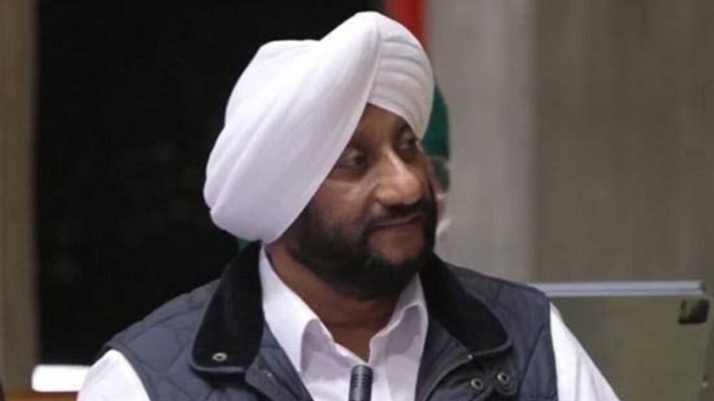 ਮੋਹਾਲੀ ਦੇ ਵਿਧਾਇਕ ਕੁਲਵੰਤ ਸਿੰਘ ਨੇ ਗੁਰਦੁਆਰਾ ਤਬਦੀਲ ਕਰਨ ਦਾ ਉਠਾਇਆ ਮੁੱਦਾ