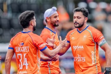 ਹਾਕੀ ਵਿਸ਼ਵ ਕੱਪ ‘ਚ ਭਾਰਤ ਨੇ ਪਾਕਿਸਤਾਨ ‘ਤੇ ਬਣਾਇਆ ਦਬਦਬਾ, ਉਸਨੂੰ 5-3 ਨਾਲ ਹਰਾਇਆ