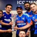 ਟੀਮ ਇੰਡੀਆ ਦੇ ਦੋ ਕੋਚਾਂ ਨੂੰ BCCI ਨੇ ਕਿਹਾ ਅਲਵਿਦਾ, ਭਾਵੁਕ ਪੋਸਟ ਨਾਲ ਕੀਤਾ ਧੰਨਵਾਦ