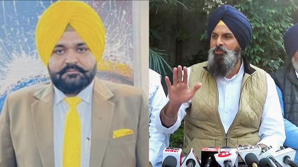 ਮਜੀਠੀਆ ਦੇ ਇਲਜ਼ਾਮਾਂ ‘ਤੇ ਰਾਜਵੀਰ ਘੁੰਮਣ ਦਾ ਪਲਟਵਾਰ, ਕਿਹਾ- ਸਬੂਤ ਦਿਓ ਜਾਂ ਜਨਤਕ ਤੌਰ ‘ਤੇ ਮਾਫ਼ੀ ਮੰਗੋ
