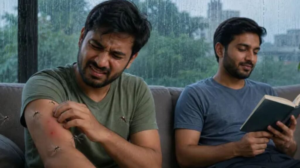 ਮੱਛਰ ਕੁਝ ਲੋਕਾਂ ਨੂੰ ਜ਼ਿਆਦਾ ਕਿਉਂ ਕੱਟਦੇ? ਜਾਣੋ ਡੇਂਗੂ ਦੇ ਵਧਦੇ ਖ਼ਤਰੇ ਵਿਚਕਾਰ ਮਾਹਿਰ ਕੀ ਕਹਿੰਦੇ