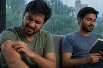 ਮੱਛਰ ਕੁਝ ਲੋਕਾਂ ਨੂੰ ਜ਼ਿਆਦਾ ਕਿਉਂ ਕੱਟਦੇ? ਜਾਣੋ ਡੇਂਗੂ ਦੇ ਵਧਦੇ ਖ਼ਤਰੇ ਵਿਚਕਾਰ ਮਾਹਿਰ ਕੀ ਕਹਿੰਦੇ