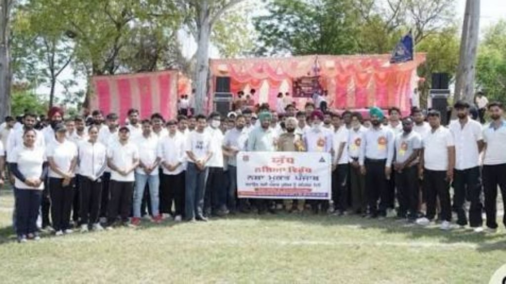 ‘ਯੁੱਧ ਨਸ਼ਿਆਂ ਵਿਰੁੱਧ’ ਮੁਹਿੰਮ: ਪੰਜਾਬ ਦੇ ਸਕੂਲਾਂ ‘ਚ ਸਾਲ ਭਰ ਚੱਲਣਗੀਆਂ ਨਸ਼ਾ ਵਿਰੋਧੀ ਗਤੀਵਿਧੀਆਂ