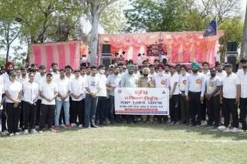 ‘ਯੁੱਧ ਨਸ਼ਿਆਂ ਵਿਰੁੱਧ’ ਮੁਹਿੰਮ: ਪੰਜਾਬ ਦੇ ਸਕੂਲਾਂ ‘ਚ ਸਾਲ ਭਰ ਚੱਲਣਗੀਆਂ ਨਸ਼ਾ ਵਿਰੋਧੀ ਗਤੀਵਿਧੀਆਂ