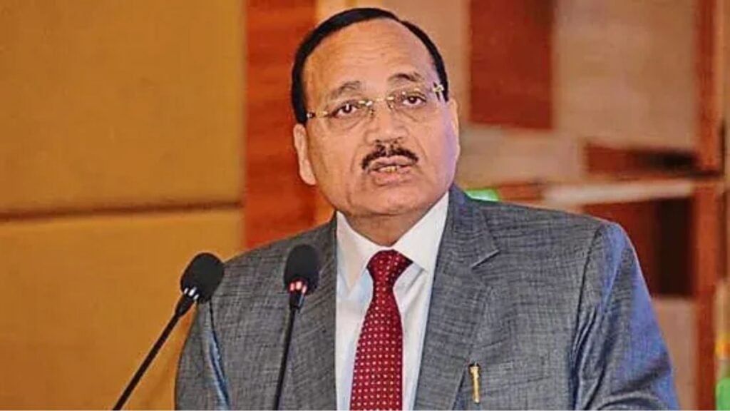 CJI ਸੂਰਿਆ ਕਾਂਤ ਨੇ ‘ਕਾਕਰੋਚ’ ਟਿੱਪਣੀ ਵਿਵਾਦ ਨੂੰ ਕੀਤਾ ਸਪੱਸ਼ਟ, ਕਿਹਾ ਮੇਰੇ ਬਿਆਨ ਨੂੰ ਗਲਤ ਢੰਗ ਨਾਲ ਪੇਸ਼ ਕੀਤਾ ਗਿਆ