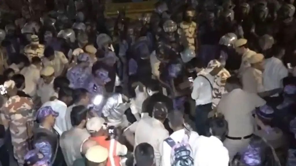 ਰਾਖਵੇਂਕਰਨ ਸੁਧਾਰਾਂ ਦੀ ਮੰਗ ਨੂੰ ਲੈ ਕੇ ਜੰਤਰ-ਮੰਤਰ ‘ਤੇ ਵਿਰੋਧ ਪ੍ਰਦਰਸ਼ਨ, ਗੈਰ-ਰਾਖਵੇਂ ਵਰਗਾਂ ਦੇ ਪ੍ਰਦਰਸ਼ਨਕਾਰੀਆਂ ਨੇ ਆਪਣੀ ਆਵਾਜ਼ ਕੀਤੀ ਬੁਲੰਦ