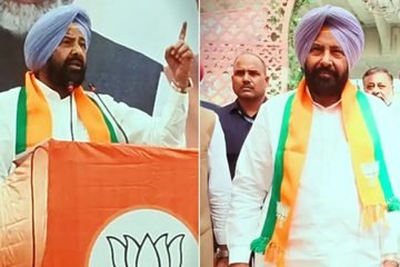 ਅਕਾਲੀ ਦਲ ਨਾਲ ਗਠਜੋੜ ਦੀਆਂ ਕਿਆਸਅਰਾਈਆਂ ‘ਤੇ ਕੇਵਲ ਸਿੰਘ ਢਿੱਲੋਂ ਦਾ ਵੱਡਾ ਬਿਆਨ, ਭਾਜਪਾ ਇਕੱਲੇ ਲੜੇਗੀ ਪੰਜਾਬ ਚੋਣਾਂ