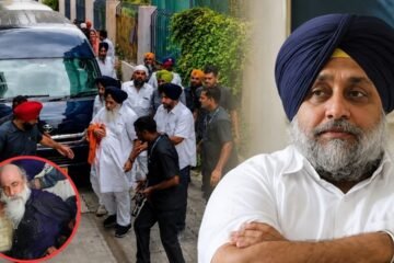ਸੁਖਬੀਰ ਬਾਦਲ ਹਮਲਾ ਮਾਮਲਾ: 24 ਅਗਸਤ ਤੱਕ ਪੁਲਿਸ ਰਿਮਾਂਡ ਤੇ ਮੁਲਜ਼ਮ ਜਸਪਾਲ ਸਿੰਘ