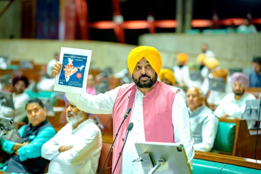 ਈ-20 ਪੈਟਰੋਲ ਨਾਲ ਵਾਹਨਾਂ ਦੇ ਨੁਕਸਾਨ ਦਾ ਮੁੱਦਾ ਪੰਜਾਬ ਵਿਧਾਨ ਸਭਾ ਵਿੱਚ ਗੂੰਜਿਆ