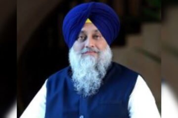 ਸ਼੍ਰੋਮਣੀ ਅਕਾਲੀ ਦਲ ਪ੍ਰਧਾਨ ਸੁਖਬੀਰ ਸਿੰਘ ਬਾਦਲ ਤੇ ਹਮਲਾ