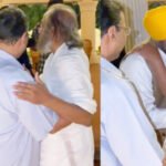 ਬੈਂਗਲੁਰੂ ‘ਚ ਸ਼੍ਰੀ ਸ਼੍ਰੀ ਰਵੀ ਸ਼ੰਕਰ ਨੂੰ ਮਿਲੇ CM ਭਗਵੰਤ ਮਾਨ