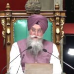ਪੰਜਾਬ ਵਿਧਾਨ ਸਭਾ ਦੇ ਇਜਲਾਸ ਦੇ ਤੀਜੇ ਦਿਨ ਦੀ ਕਾਰਵਾਈ ਸ਼ੁਰੂ