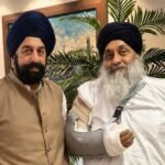ਭਾਜਪਾ-ਅਕਾਲੀ ਦਲ ਗਠਜੋੜ ਦੀਆਂ ਚਰਚਾਵਾਂ ਤੇਜ਼ ਹੋਣ ਦਰਮਿਆਨ ਆਰ.ਪੀ. ਸਿੰਘ ਨੇ ਦਿੱਲੀ ‘ਚ ਸੁਖਬੀਰ ਬਾਦਲ ਨਾਲ ਕੀਤੀ ਮੁਲਾਕਾਤ
