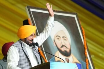 ਮਹਾਨ ਸ਼ਹੀਦ ਊਧਮ ਸਿੰਘ ਦੇ ‘ਸ਼ਹੀਦੀ ਦਿਹਾੜੇ’ ’ਤੇ ਮੁੱਖ ਮੰਤਰੀ ਭਗਵੰਤ ਸਿੰਘ ਮਾਨ ਵੱਲੋਂ 107 ਕਰੋੜ ਰੁਪਏ ਤੋਂ ਵੱਧ ਦੇ ਵਿਕਾਸ ਪ੍ਰੋਜੈਕਟ ਸੁਨਾਮ ਨੂੰ ਸਮਰਪਿਤ