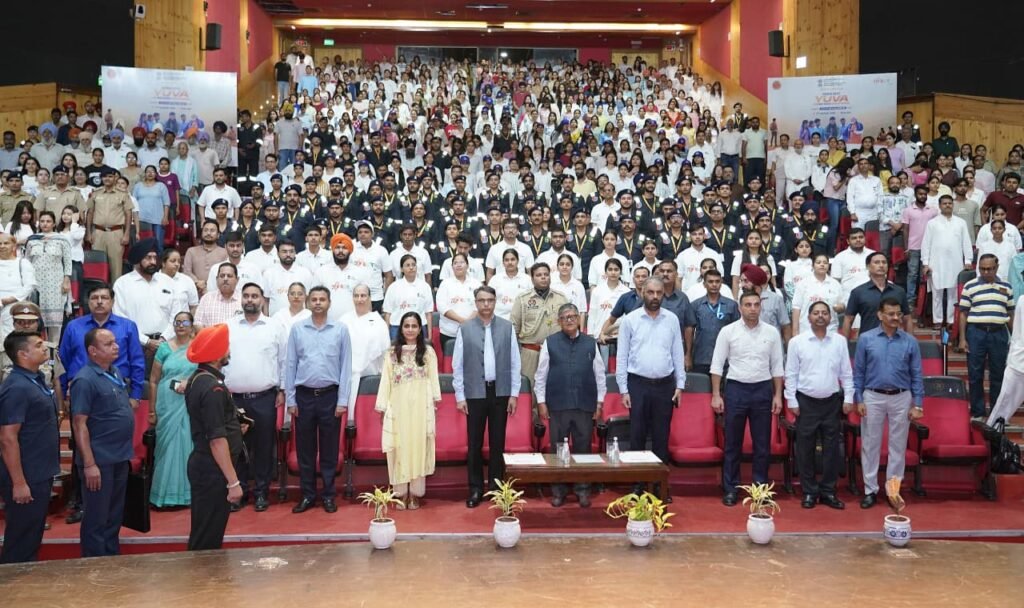 PM ਮੋਦੀ ਨੇ ਸ਼ੁਰੂ ਕੀਤਾ ‘ਨਸ਼ਾ ਮੁਕਤ ਯੁਵਾ-ਵਿਕਸਿਤ ਭਾਰਤ ਅਭਿਯਾਨ’, 100 ਹਫ਼ਤਿਆਂ ਤੱਕ ਚੱਲੇਗੀ ਮੁਹਿੰਮ