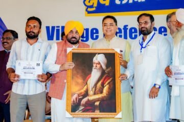 ‘ਯੁੱਧ ਨਸ਼ਿਆਂ ਵਿਰੁੱਧ’ ਜਾਰੀ ਰਹੇਗਾ, 500 ਦਿਨਾਂ ‘ਚ 70 ਹਜ਼ਾਰ ਨਸ਼ਾ ਤਸਕਰ ਗ੍ਰਿਫ਼ਤਾਰ: CM ਮਾਨ