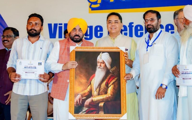 ‘ਯੁੱਧ ਨਸ਼ਿਆਂ ਵਿਰੁੱਧ’ ਜਾਰੀ ਰਹੇਗਾ, 500 ਦਿਨਾਂ ‘ਚ 70 ਹਜ਼ਾਰ ਨਸ਼ਾ ਤਸਕਰ ਗ੍ਰਿਫ਼ਤਾਰ: CM ਮਾਨ