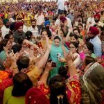 ਪਟਿਆਲਾ ‘ਚ ਤੀਜ ਦੇ ਰਾਜ ਪੱਧਰੀ ਸਮਾਗਮ ਦੀ ਰੌਣਕ, ਡਾ. ਗੁਰਪ੍ਰੀਤ ਕੌਰ ਮਾਨ ਨੇ ਕਿਹਾ- ਪੰਜਾਬੀ ਵਿਰਾਸਤ ਨੂੰ ਨਵੀਂ ਪੀੜ੍ਹੀ ਨਾਲ ਜੋੜਨਾ ਜ਼ਰੂਰੀ