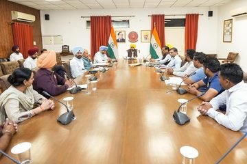 ਮਾਨ ਸਰਕਾਰ ਦਾ ਵੱਡਾ ਫੈਸਲਾ, ਆਦਰਸ਼ ਸਕੂਲ ਅਧਿਆਪਕਾਂ ਦੀ ਤਨਖਾਹ ‘ਚ 120% ਤੋਂ ਵੱਧ ਵਾਧਾ