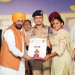 ਪੰਜਾਬ ਪੁਲਿਸ ਨੂੰ ਮਿਲੇ 1,746 ਨਵੇਂ ਜਵਾਨ, ਮੁੱਖ ਮੰਤਰੀ ਭਗਵੰਤ ਮਾਨ ਨੇ ਸੌਂਪੇ ਨਿਯੁਕਤੀ ਪੱਤਰ