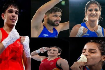 CWG 2026: ਰਾਸ਼ਟਰਮੰਡਲ ਵਿੱਚ ਭਾਰਤੀ ਮੁੱਕੇਬਾਜ਼ਾਂ ਨੇ ਰਚਿਆ ਇਤਿਹਾਸ, 7 ਨੇ ਸੋਨ ਅਤੇ 3 ਨੇ ਚਾਂਦੀ ਦੇ ਤਗਮੇ ਜਿੱਤੇ
