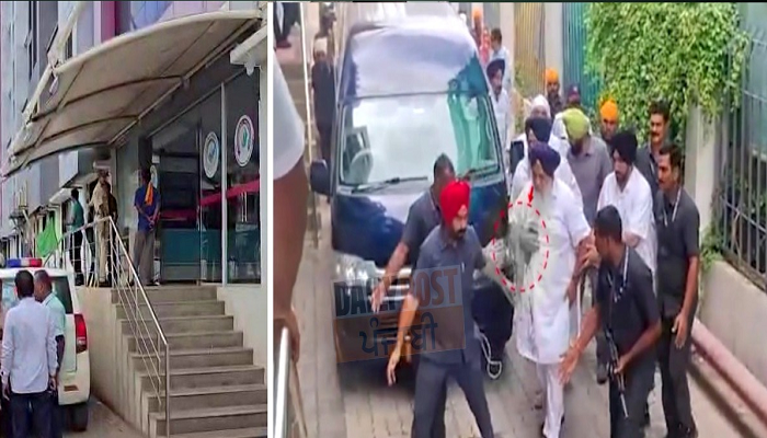 ਸੁਖਬੀਰ ਬਾਦਲ ਦੀ 90 ਮਿੰਟ ਤੱਕ ਸਰਜਰੀ ਹੋਈ; ਹਵਾਈ ਮਾਰਗ ਰਾਹੀਂ ਪੰਜਾਬ ਆਉਣ ਦੀ ਸੰਭਾਵਨਾ